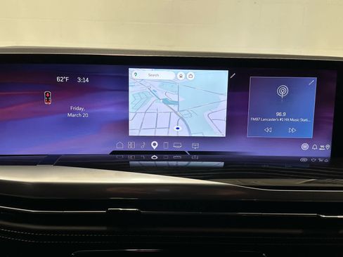 Used 2025 Cadillac Escalade Sport w/ LPO, ONYX Package image 37