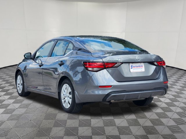 Used 2024 Nissan Sentra S FWD image 7