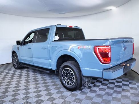 Certified 2023 Ford F150 XLT w/ Equipment Group 302A High AWD/4WD image 4