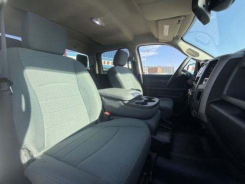 Used 2016 RAM 1500 ST w/ Popular Equipment Group image 25