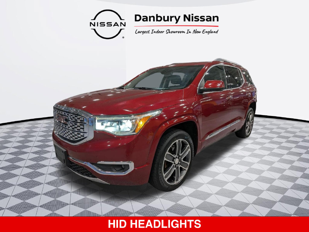 Used 2019 GMC Acadia Denali AWD/4WD image 8