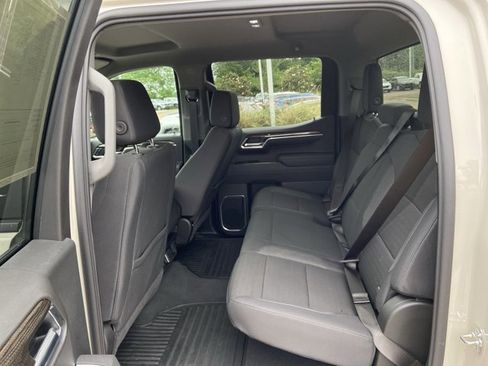 Used 2026 Chevrolet Silverado 1500 RST AWD/4WD image 48