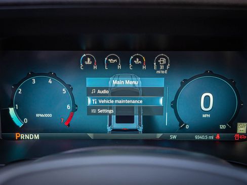 Used 2025 Ford F150 Lariat image 21