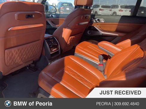 Used 2024 BMW X7 M60i w/ Executive Package image 10