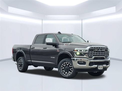 New 2026 RAM 2500 Limited AWD/4WD image 1