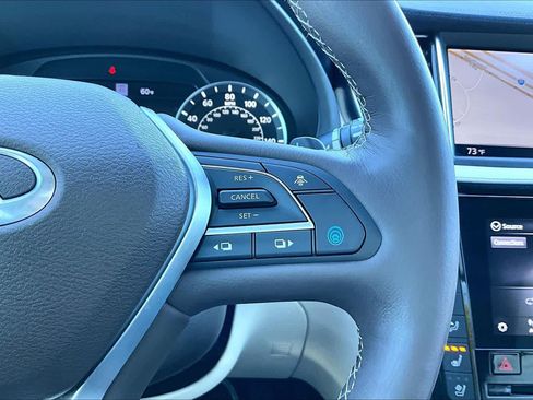 Used 2021 INFINITI QX50 Autograph w/ Premium White Leather Package image 25