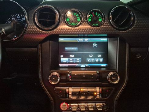 Used 2015 Ford Mustang GT Premium w/ GT Performance Package RWD image 16