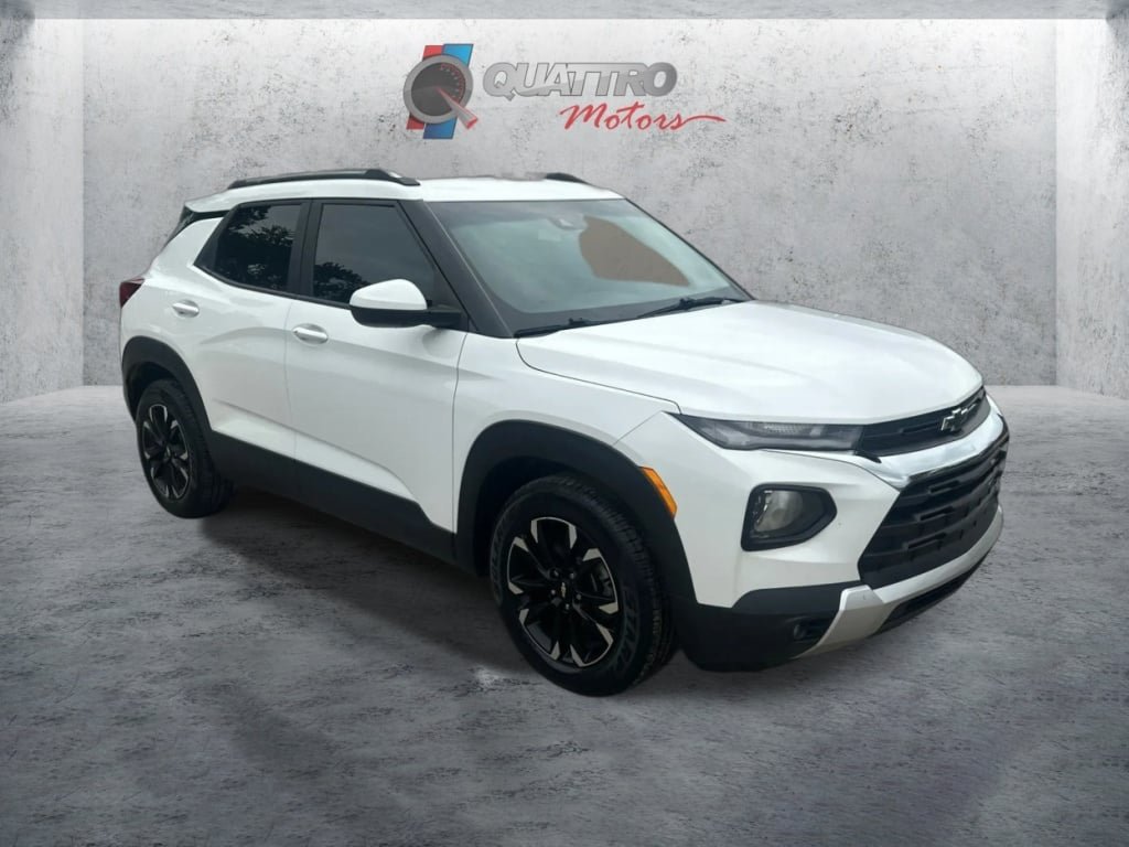 Used 2021 Chevrolet TrailBlazer LT w/ Convenience Package FWD image 8