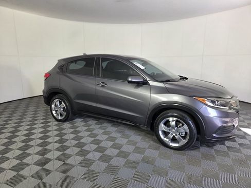 Used 2021 Honda HR-V LX image 4