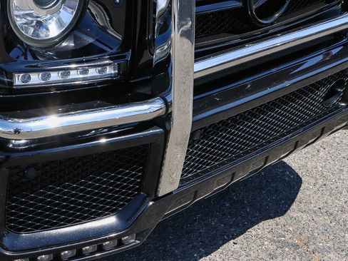 Used 2017 Mercedes-Benz G 63 AMG 4MATIC image 7