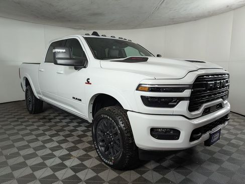 New 2026 RAM 3500 Limited AWD/4WD image 5