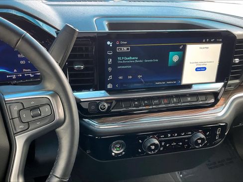 Certified 2024 Chevrolet Silverado 1500 RST image 7