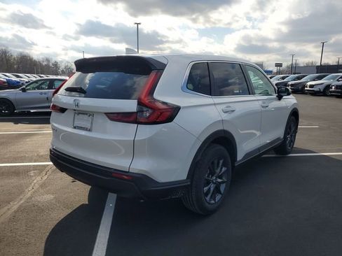 New 2026 Honda CR-V EX-L image 13