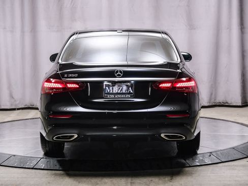 Certified 2023 Mercedes-Benz E 350 Sedan image 3