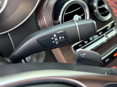 Used 2017 Mercedes-Benz GLC 43 AMG GLC 43 AMG image 40