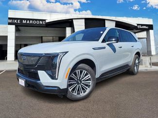 New 2026 Cadillac Escalade IQ Sport 1 w/ LPO, Floor Liner Package AWD/4WD video 1