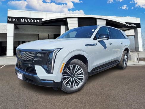New 2026 Cadillac Escalade IQ Sport 1 w/ LPO, Floor Liner Package AWD/4WD image 1