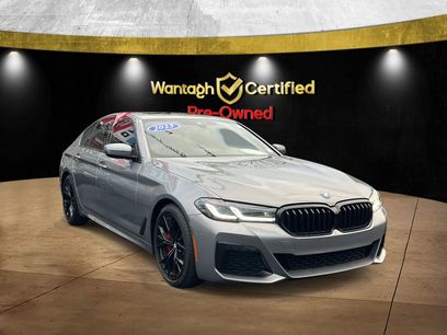 Used 2023 BMW 530i xDrive w/ M Sport Package