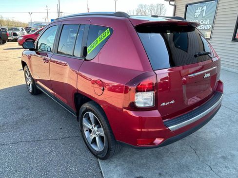Used 2017 Jeep Compass High Altitude AWD/4WD image 7