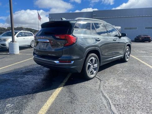 Used 2019 GMC Terrain SLT w/ Infotainment Package II image 7