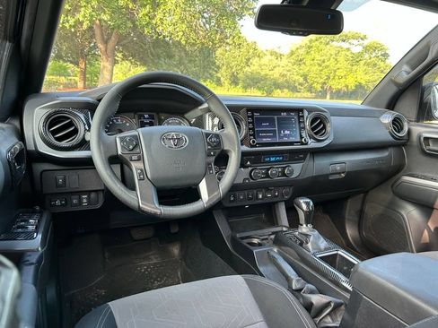 Certified 2023 Toyota Tacoma TRD Off-Road w/ Technology Package RWD image 13