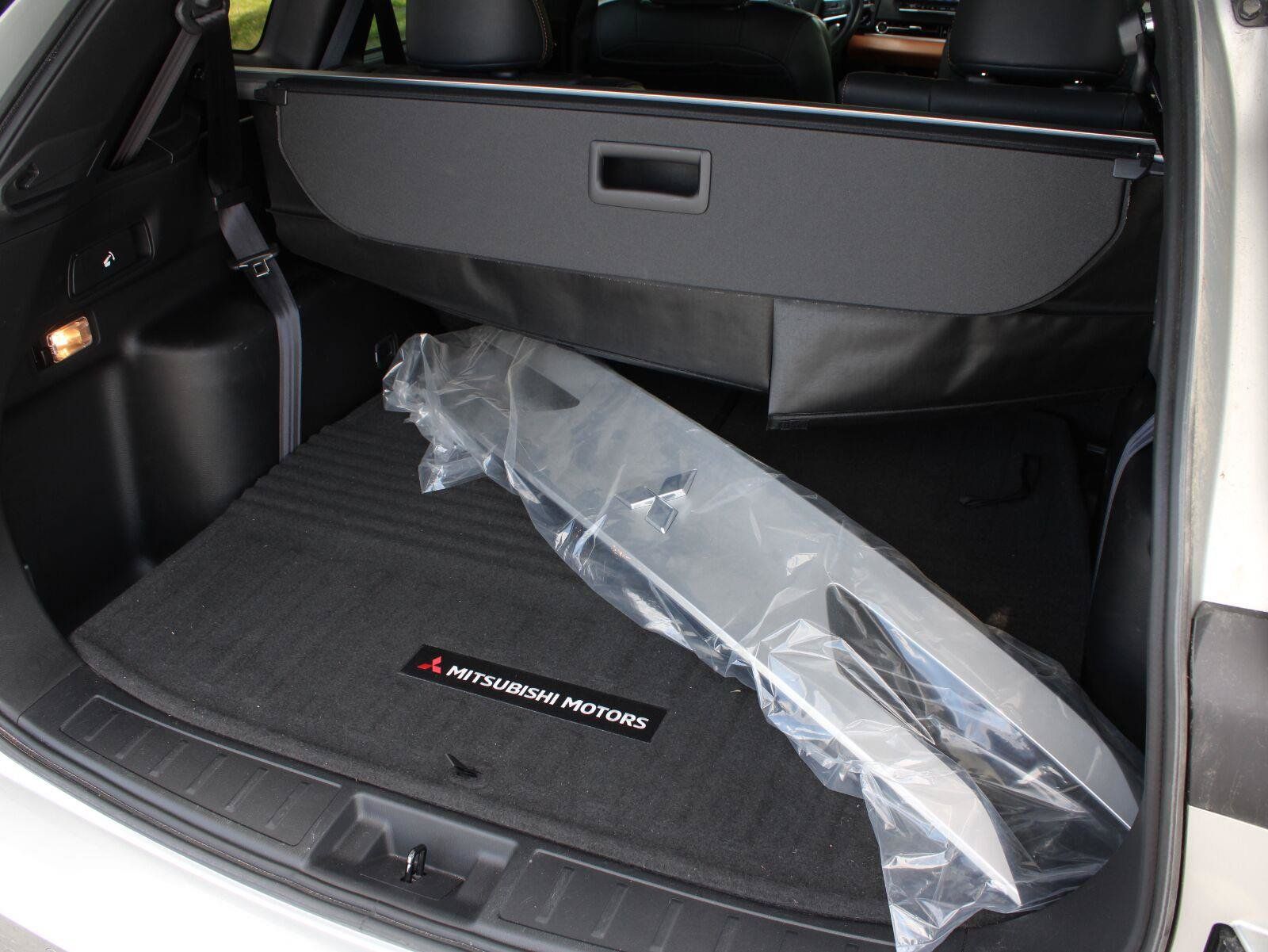 Used 2022 Mitsubishi Outlander SEL AWD/4WD image 8