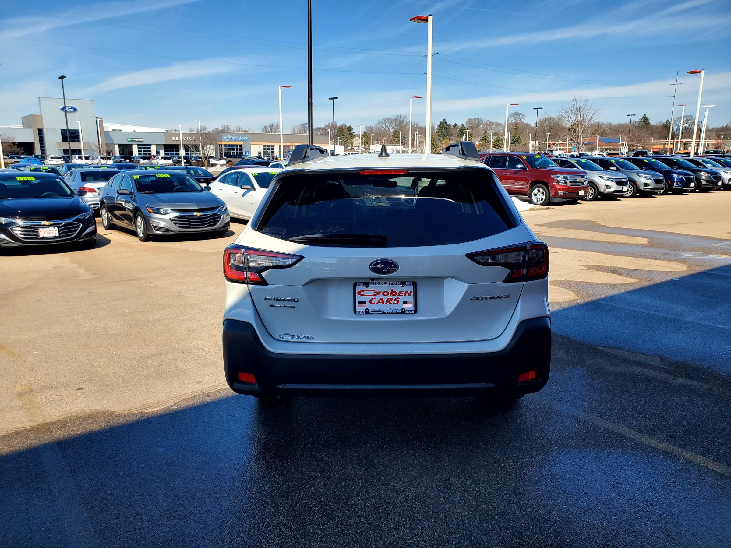 Used 2024 Subaru Outback Premium AWD/4WD image 6