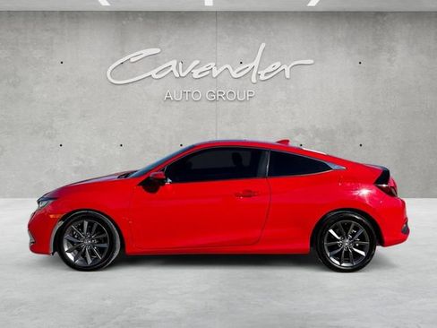 Used 2020 Honda Civic EX image 13