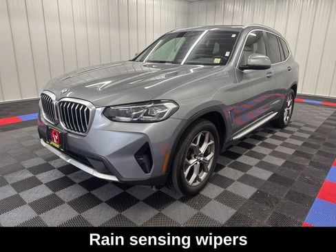 Used 2023 BMW X3 xDrive30i AWD/4WD image 9