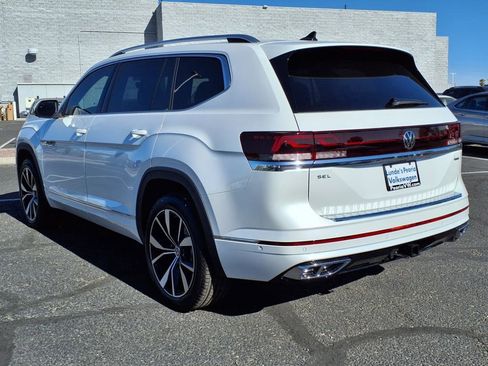 New 2025 Volkswagen Atlas SEL Premium R-Line image 4