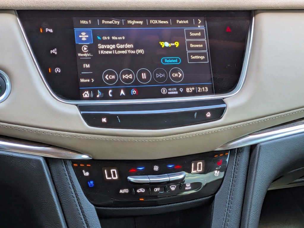 Used 2024 Cadillac XT5 Sportv w/ Platinum Package AWD/4WD image 19