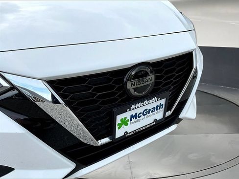 Used 2023 Nissan Sentra SV FWD image 34