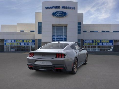 New 2026 Ford Mustang GT Premium RWD image 8