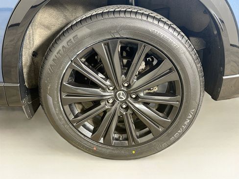 Used 2023 MAZDA CX-5 AWD 2.5 Turbo image 11