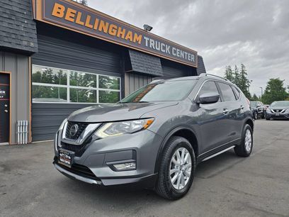 Used 2019 Nissan Rogue SV