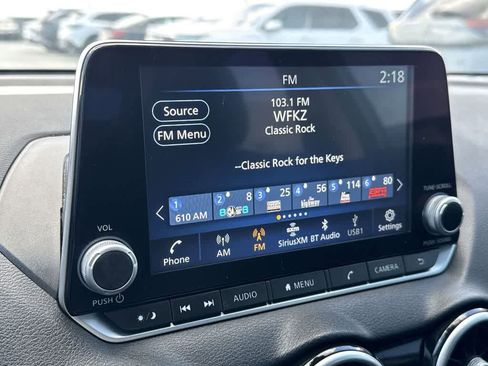 Used 2023 Nissan Sentra SV w/ All-Weather Package FWD image 17