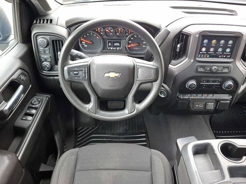 Used 2023 Chevrolet Silverado 1500 Custom image 11