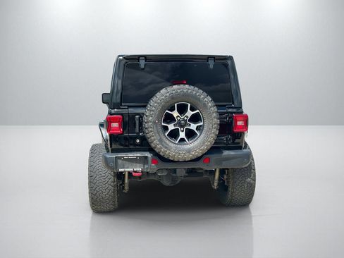 Used 2019 Jeep Wrangler Unlimited Rubicon AWD/4WD image 6