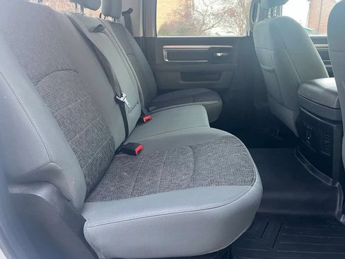 Used 2016 RAM 1500 Big Horn image 16