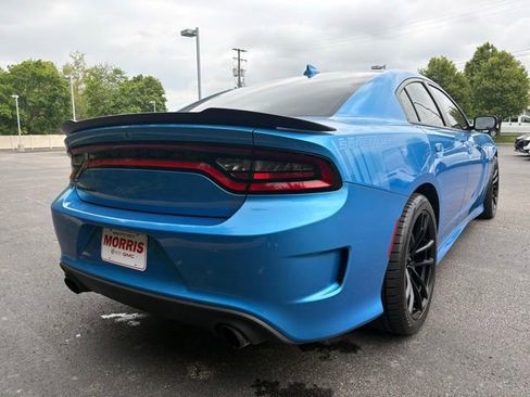 Used 2023 Dodge Charger Scat Pack w/ Plus Group RWD image 5