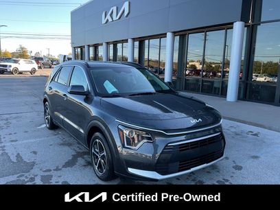Certified 2024 Kia Niro LX