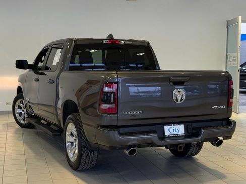 Used 2021 RAM 1500 Big Horn image 7