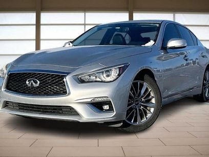 Used 2018 INFINITI Q50 Luxe