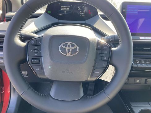 New 2026 Toyota Prius Limited image 25