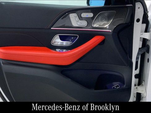 Certified 2023 Mercedes-Benz GLE 53 AMG 4MATIC image 23