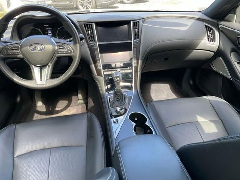 Used 2023 INFINITI Q50 Sensory AWD/4WD image 10