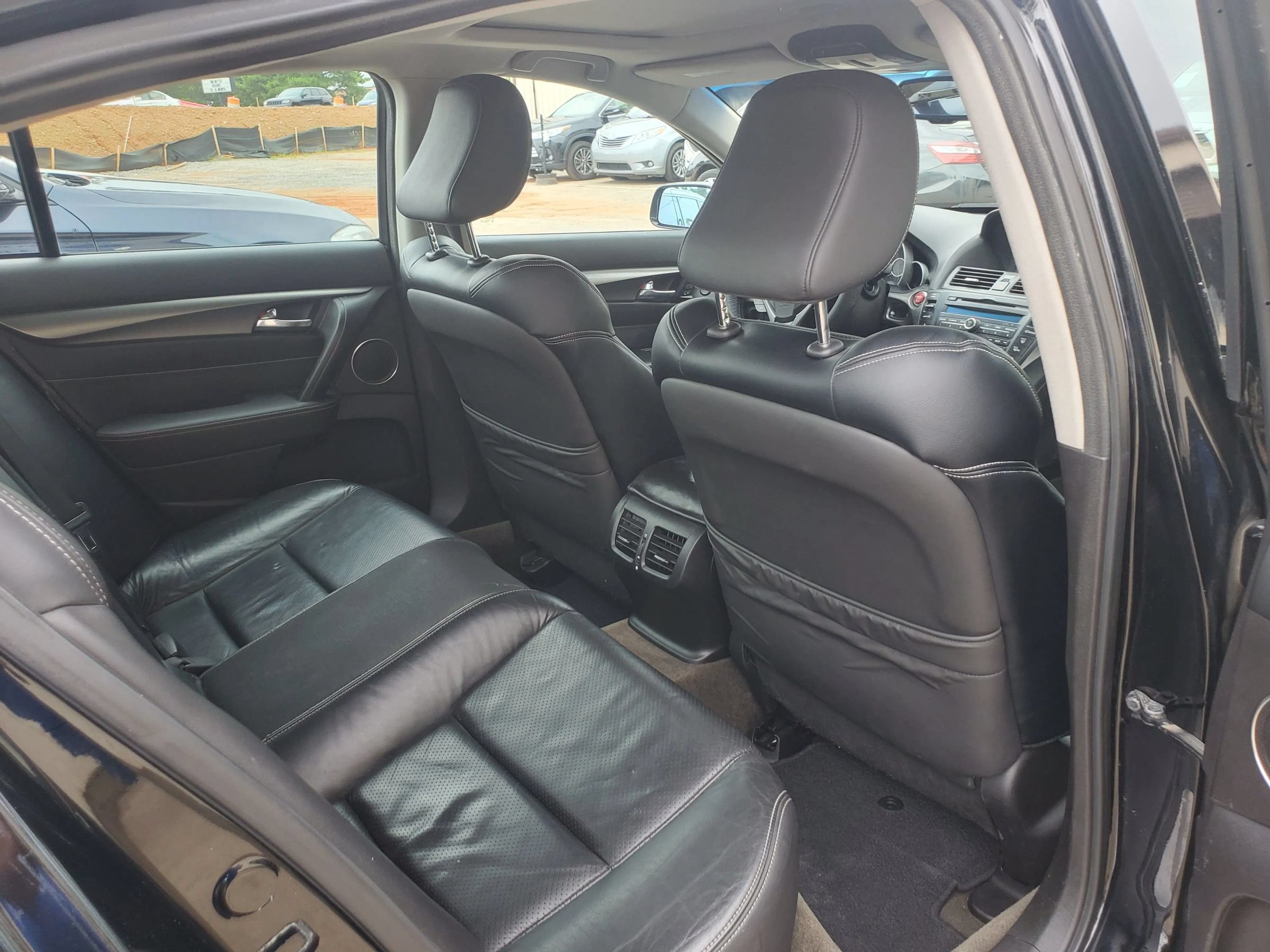 Used 2012 Acura TL w/ Technology Package AWD/4WD image 30