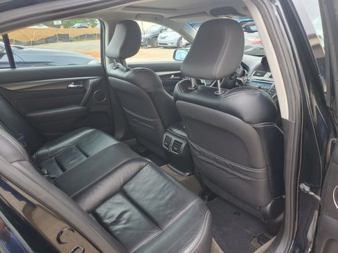 Used 2012 Acura TL SH-AWD image 15