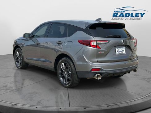 Certified 2023 Acura RDX A-Spec AWD/4WD image 4