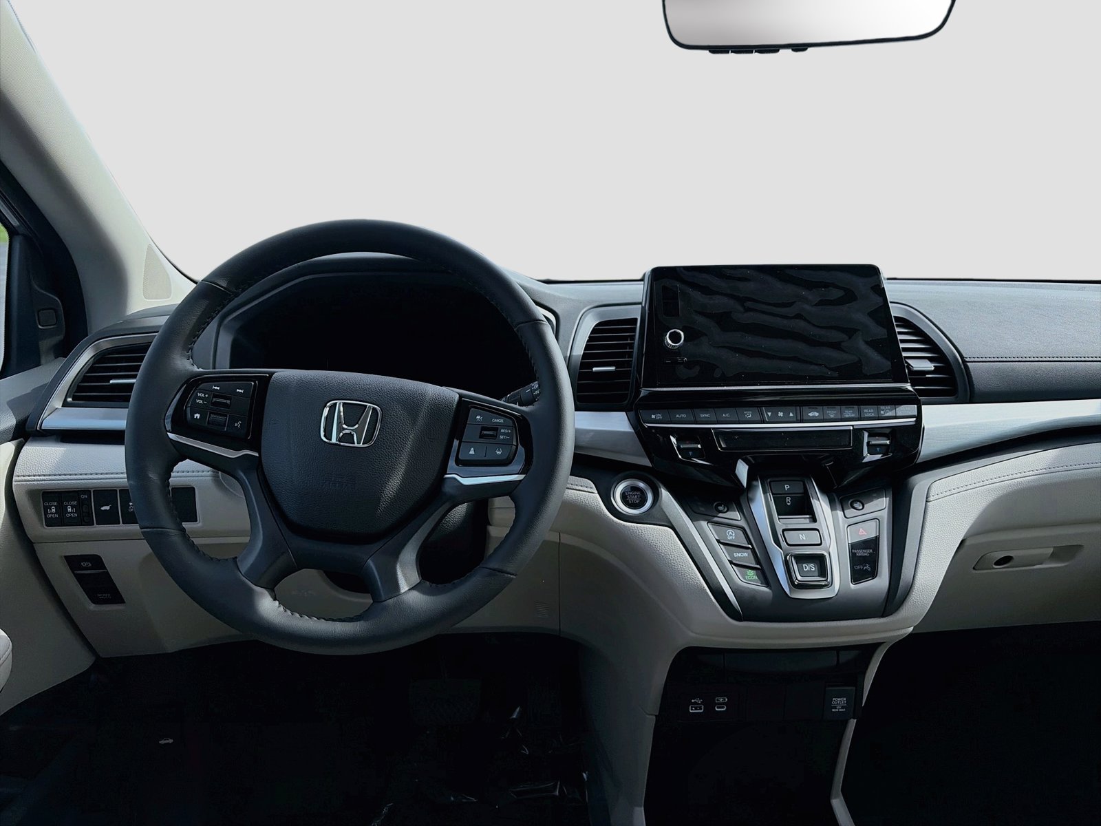 New 2027 Honda Odyssey EX-L image 3